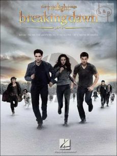 Twilight Saga - Breaking Dawn Part 2 Piano solo