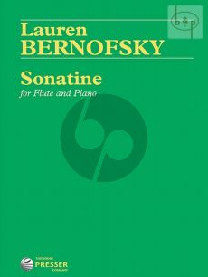 Sonatine Flute and Piano