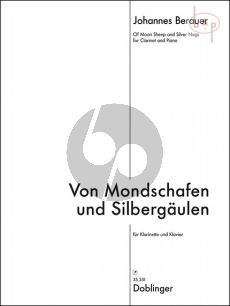 Von Mondschafen und Silbergaulen