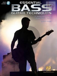 Essential Bass Guitar Techniques (21 Skills every serious player should master)