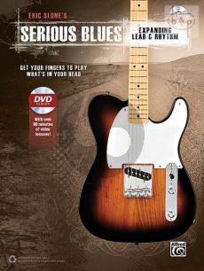 Serious Blues - Expanding Lead & Rhythm Guitar