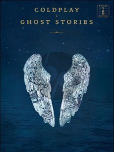 Coldplay Ghost Stories Voval- Guitar with Standard Notation and TAB