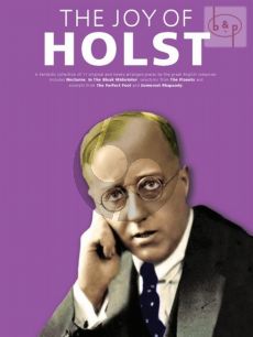 The Joy of Holst Piano