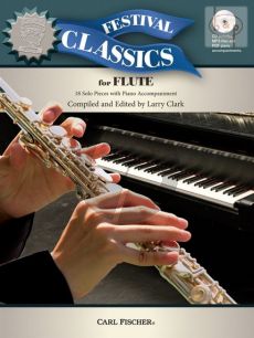 Festival Classics for Flute (18 Solo Pieces)