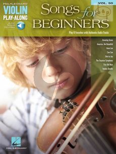 Songs for Beginners