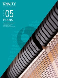 Piano Exam Pieces Plus Exercises 2021-2023: Grade 5