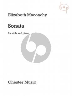 Sonata for Viola and Piano