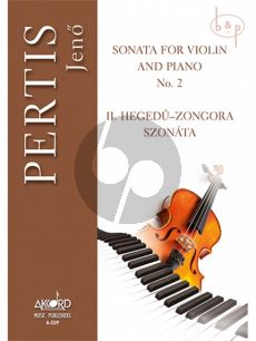 Sonata No.2 for Violin and Piano