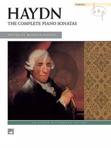 Sonatas Vol.1