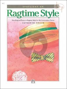 Spotlight on Ragtime Style