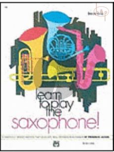 Learn to Play Clarinet Vol.1