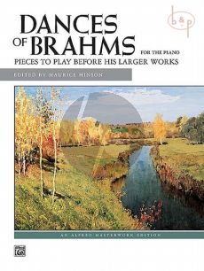 Dances of Brahms