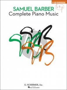 Complete Piano Music (Revised Edition)