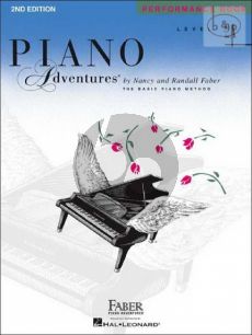 Piano Adventures Performance Book Level 2A