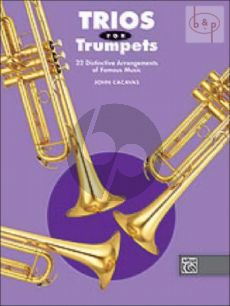 Trios for Trumpets