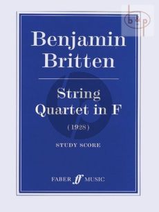 Quartet in F-major