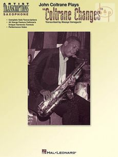 Coltrane Plays Changes (C-Instruments)