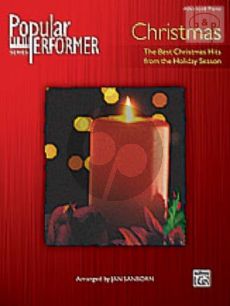 Christmas (Popular Performer Series)