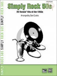 Simply Rock 50s (22 Rockin' Hits of the 1950s)