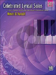 Celebrated Lyrical Solos Vol.3