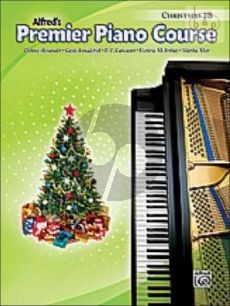 Premier Piano Course Book 2B Christmas