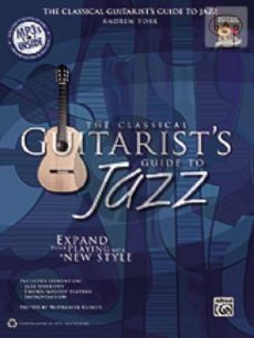 Classical Guitarist's Guide to Jazz