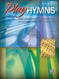 Play Hymns Vol.1 (Elementary/Late Elementary)