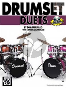 Drumset Duets