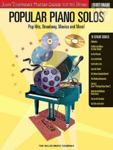 Popular Piano Solos grade 1