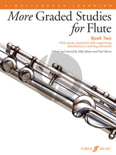 More Graded Studies Vol.2 Flute