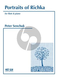 Senchuk Portraits of Richka Flute-Piano