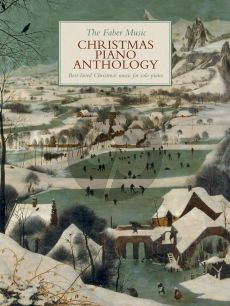 The Faber Music Christmas Piano Anthology