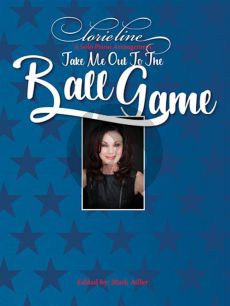 Lori Line Take Me Out to the Ball Game Piano solo