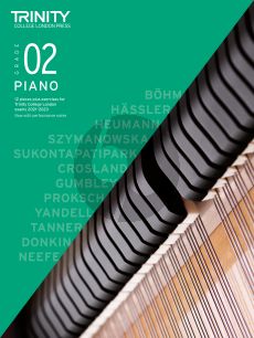 Piano Exam Pieces Plus Exercises 2021-2023: Grade 2