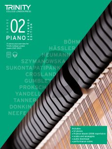 Piano Exam Pieces Plus Exercises 2021-2023: Grade 2 - Extended Edition (Book with Audio online)