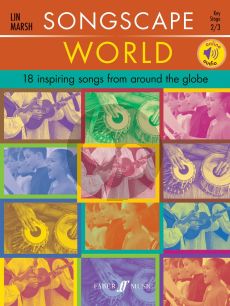 Marsh Songscape: World (Book with Audio online)