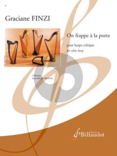 Finzi On Frappe à La Porte Harpe celtique