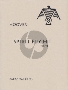 Hoover Spirit Flight for Flute Solo