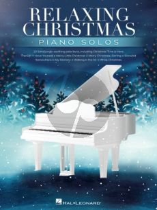 Relaxing Christmas Piano Solos