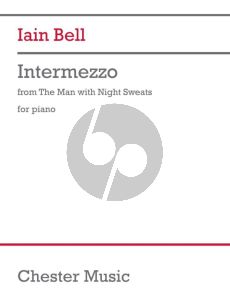 Bell Intermezzo from The Man with Night Sweats Piano solo