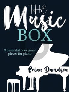 Davidson The Music Box for Piano solo (9 Pieces)