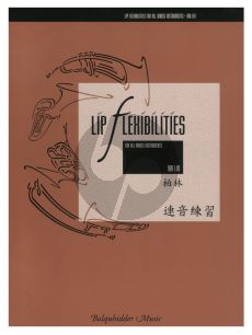 Lin Lip Flexibilities for all Brass Instruments