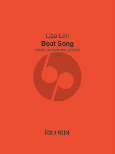 Lim Boat Song for Baritone and Bassoon