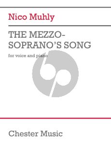 Muhly The Mezzo-Soprano’s Song Voice and Piano