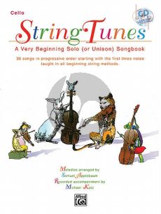 String Tunes for Cello