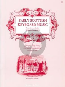 Early Scottish Keyboard Music (Kenneth Elliott)