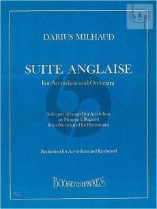 Suite Anglaise Op.234