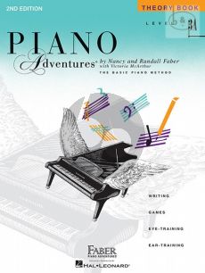 Piano Adventures Theory Book Level 3A