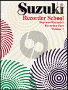 Recorder School Vol.1