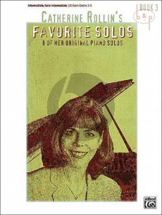 Favorite Solos Vol.3